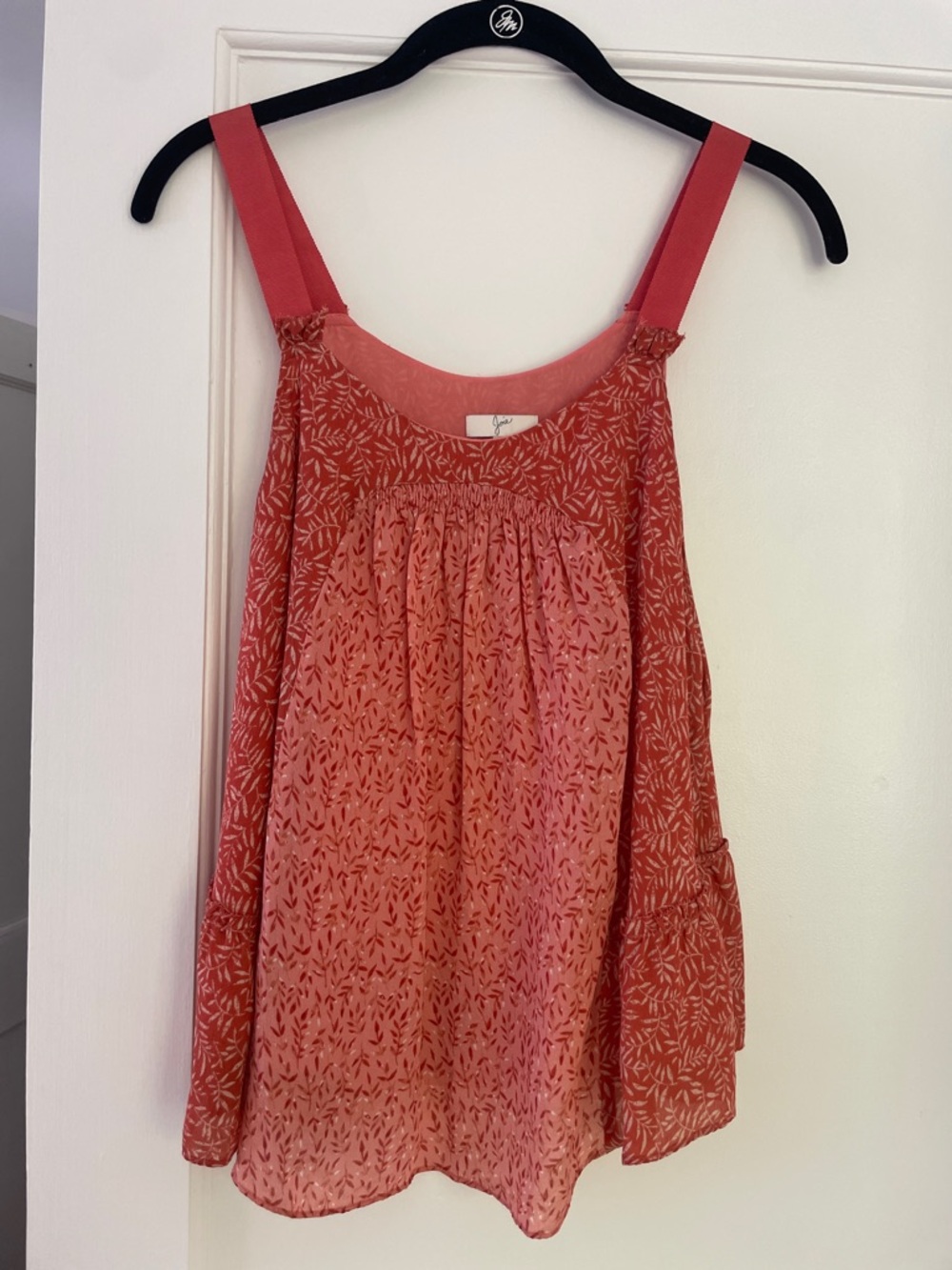 Joie silk tank top